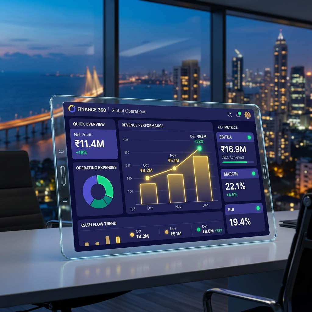 AasanKhata Premium Dashboard